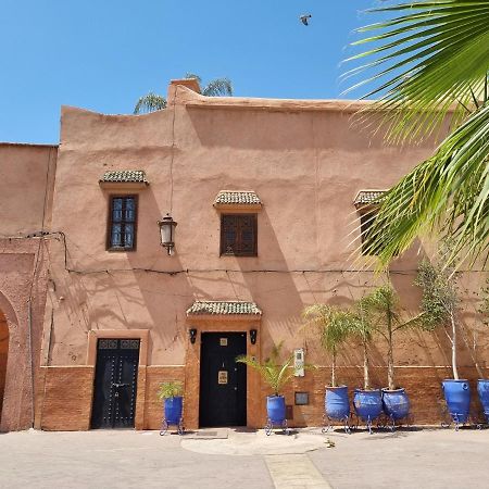 Riad les Rêves d'Amélie Marrakesh Esterno foto