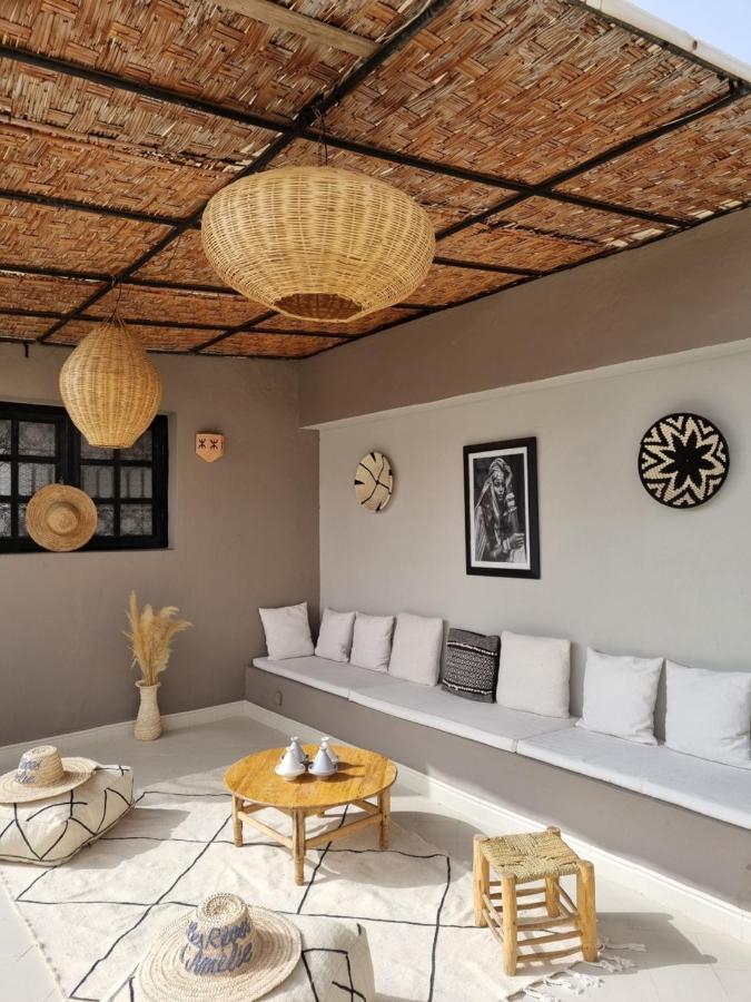 Riad les Rêves d'Amélie Marrakesh Esterno foto