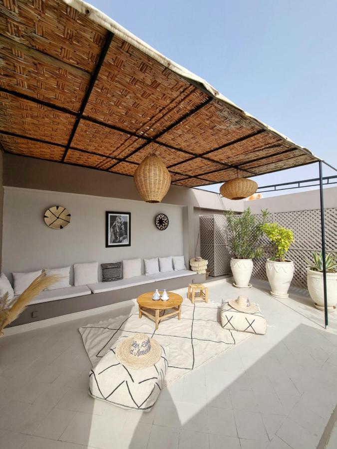 Riad les Rêves d'Amélie Marrakesh Esterno foto