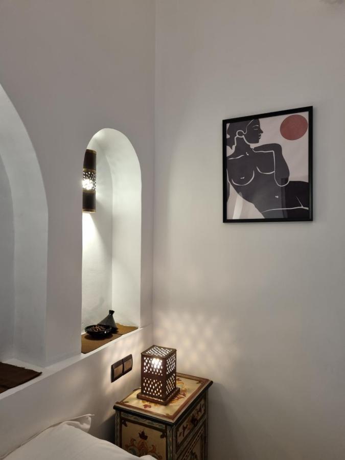 Riad les Rêves d'Amélie Marrakesh Esterno foto