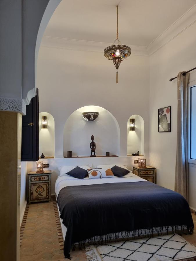 Riad les Rêves d'Amélie Marrakesh Esterno foto