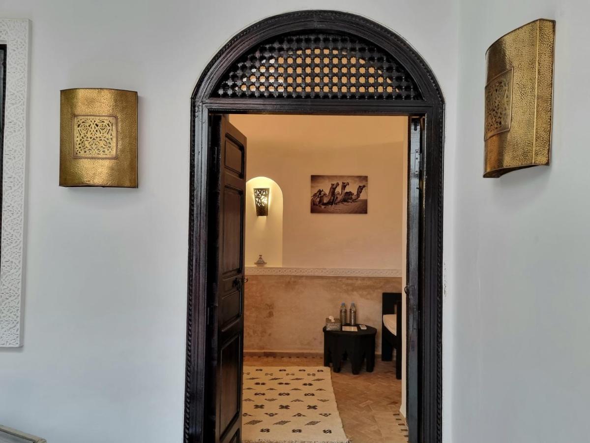 Riad les Rêves d'Amélie Marrakesh Esterno foto