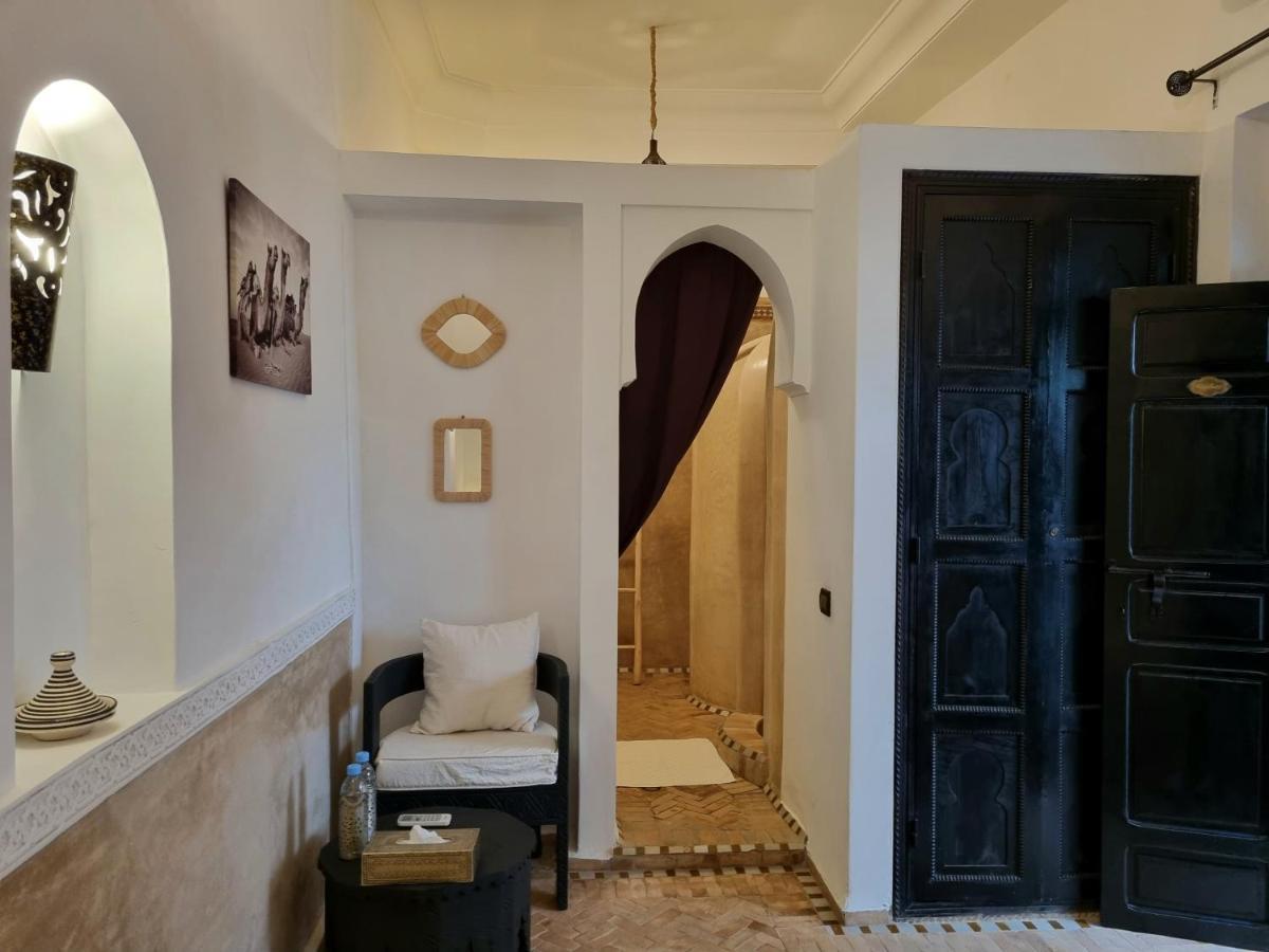 Riad les Rêves d'Amélie Marrakesh Esterno foto