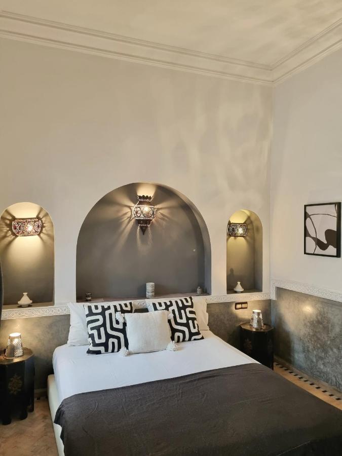 Riad les Rêves d'Amélie Marrakesh Esterno foto