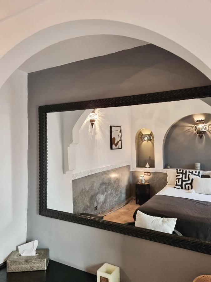 Riad les Rêves d'Amélie Marrakesh Esterno foto