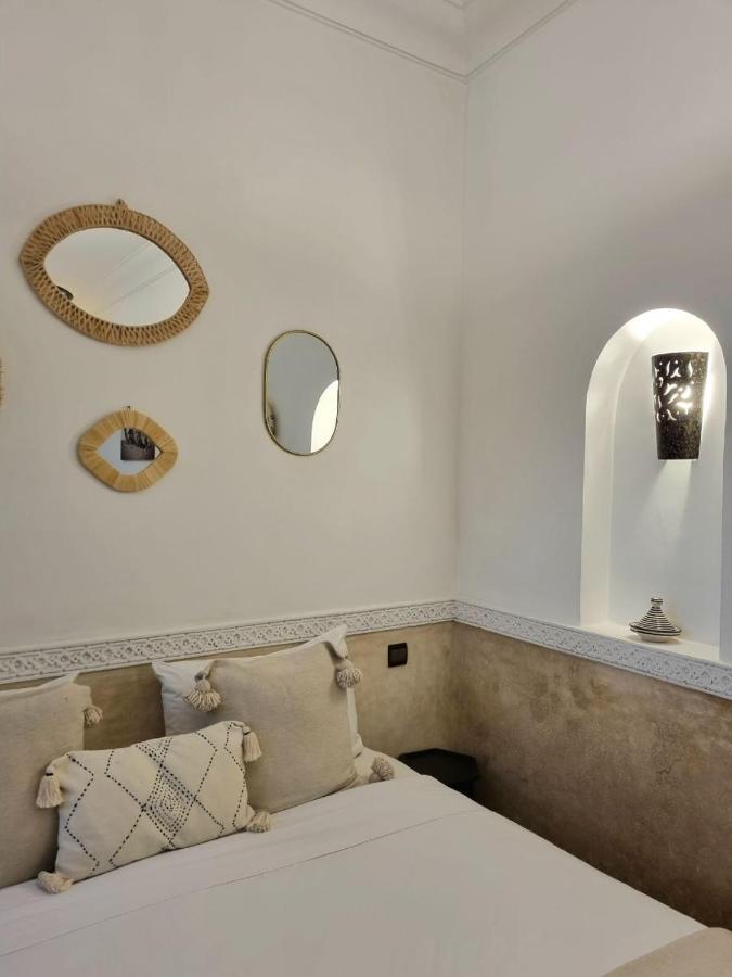 Riad les Rêves d'Amélie Marrakesh Esterno foto
