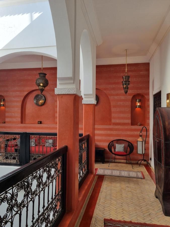 Riad les Rêves d'Amélie Marrakesh Esterno foto