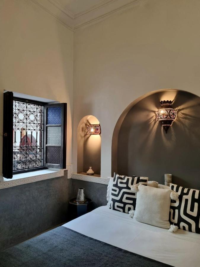 Riad les Rêves d'Amélie Marrakesh Esterno foto