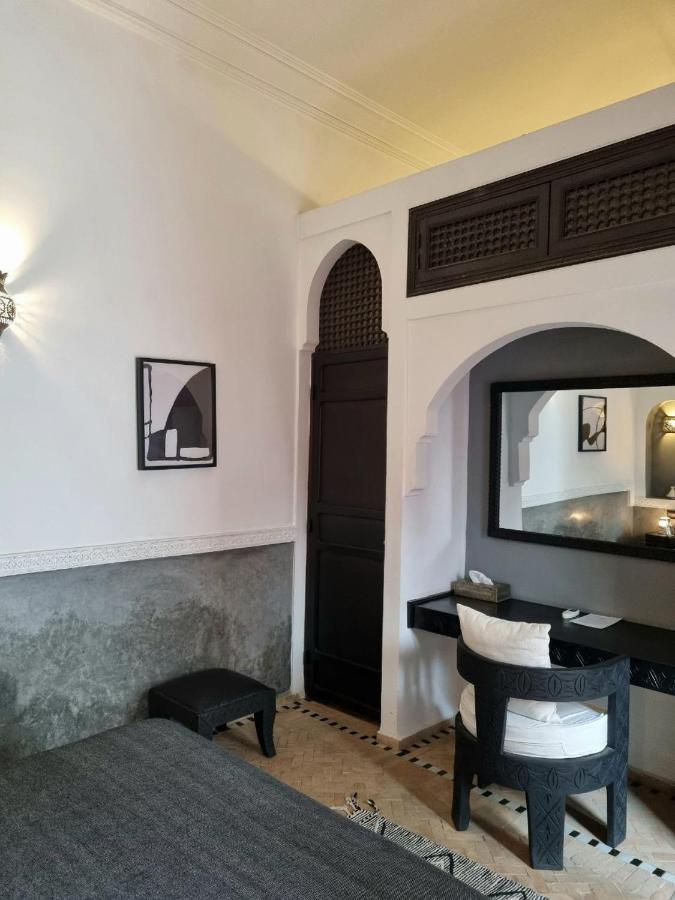 Riad les Rêves d'Amélie Marrakesh Esterno foto