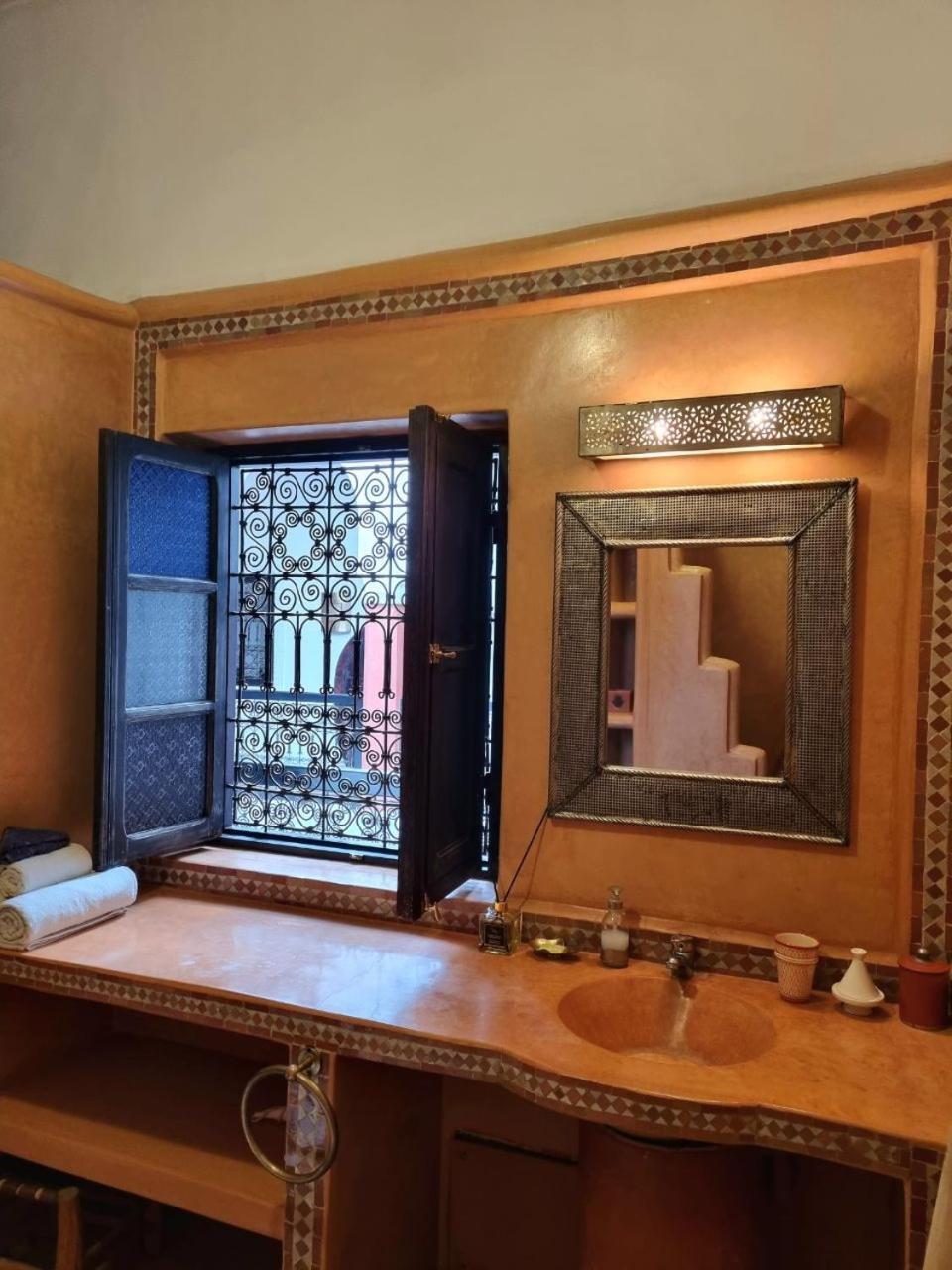 Riad les Rêves d'Amélie Marrakesh Camera foto