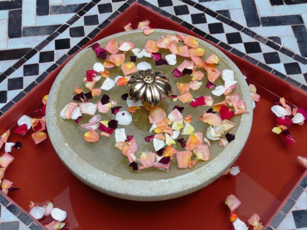 Riad les Rêves d'Amélie Marrakesh Esterno foto